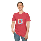 Watercolor Photo Frame T-Shirt