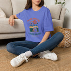 Camera with Flowers T-Shirt
