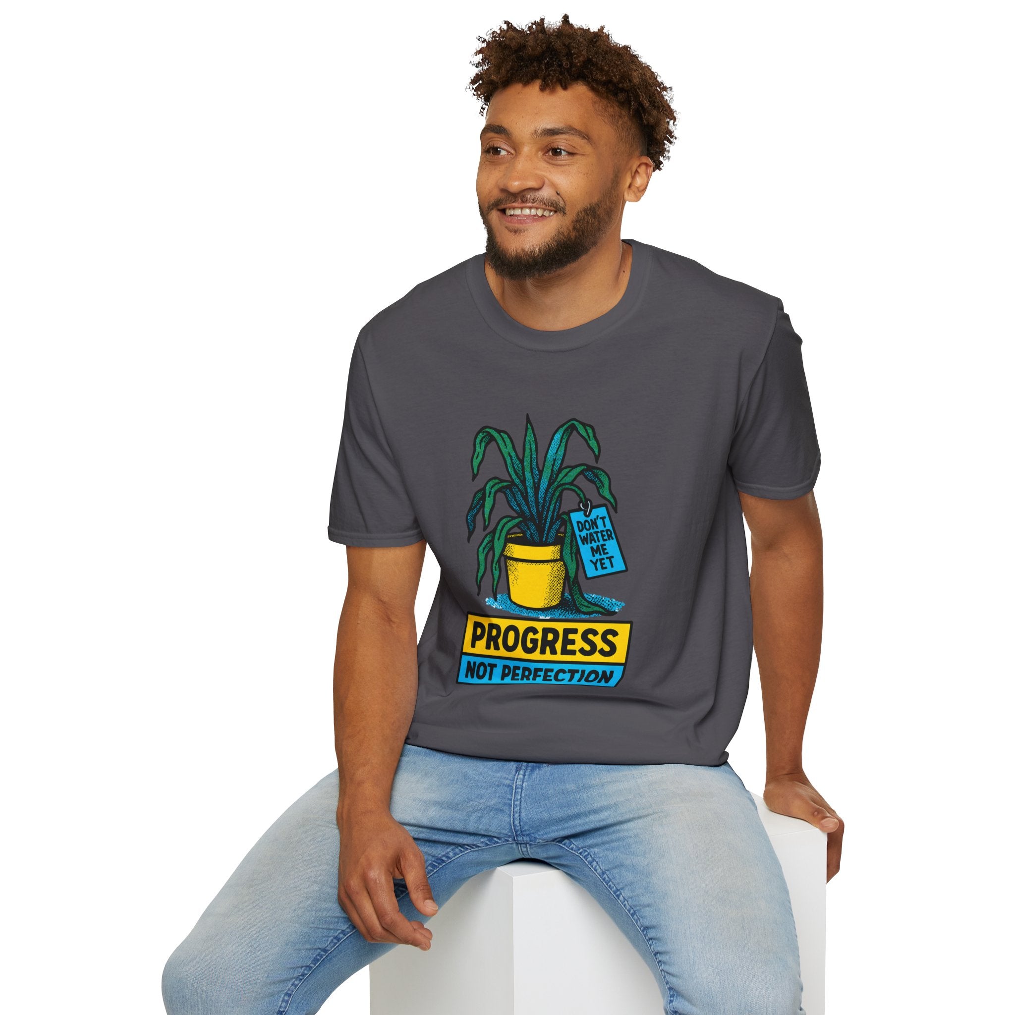 Progress Not Perfection T-Shirt