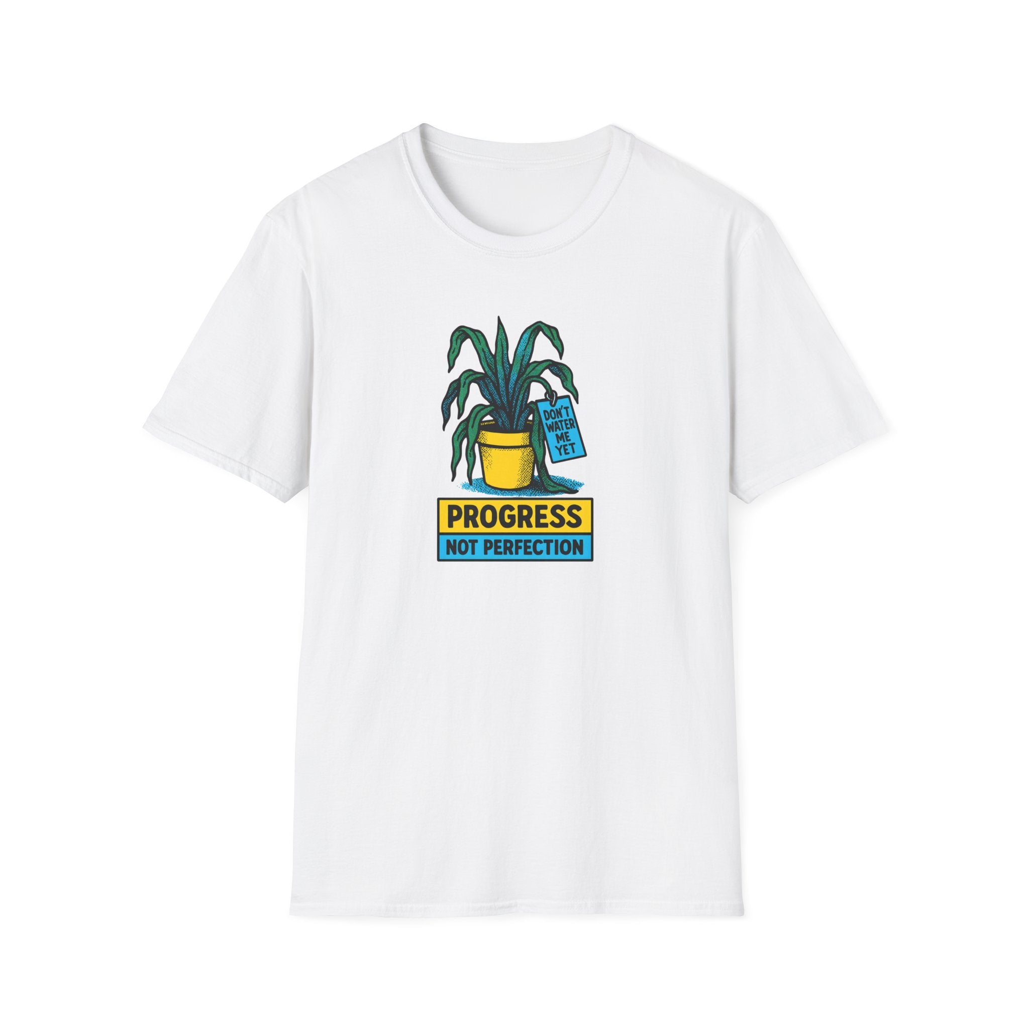 Progress Not Perfection T-Shirt