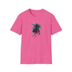 Hooded Skater Jump T-Shirt