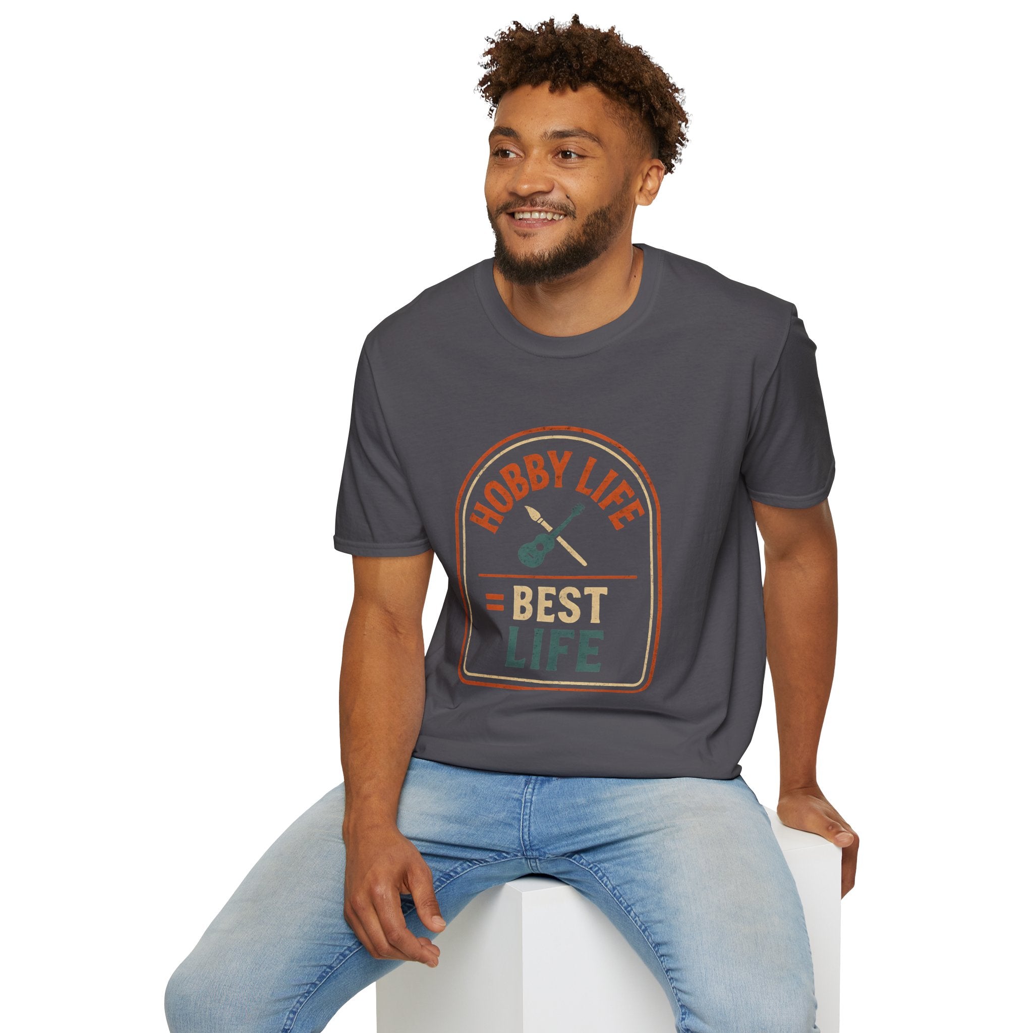 Hobby Life Best Life T-Shirt