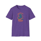 Balancing Focus On Board T-Shirt