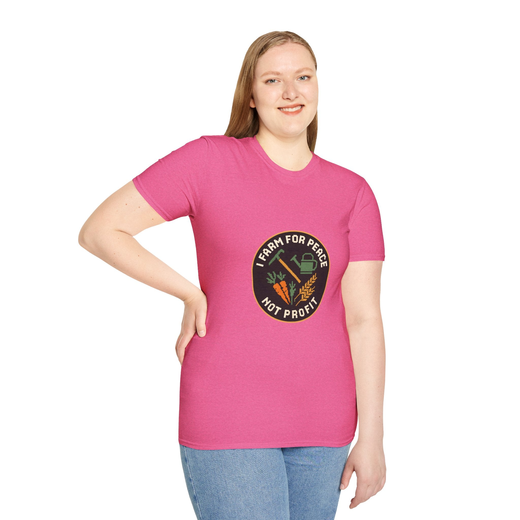 Farm for Peace T-Shirt