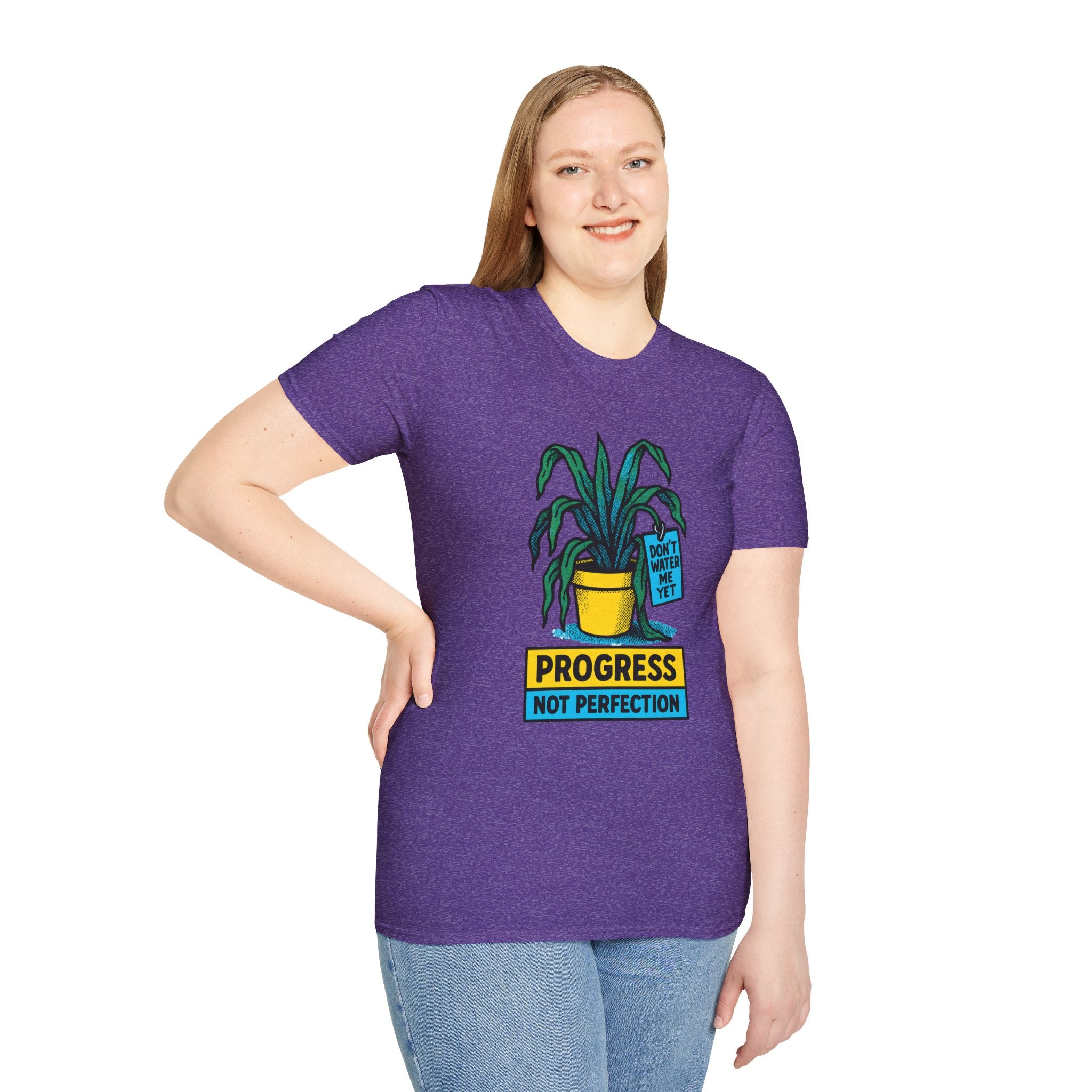 Progress Not Perfection T-Shirt