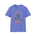 Balancing Focus On Board T-Shirt
