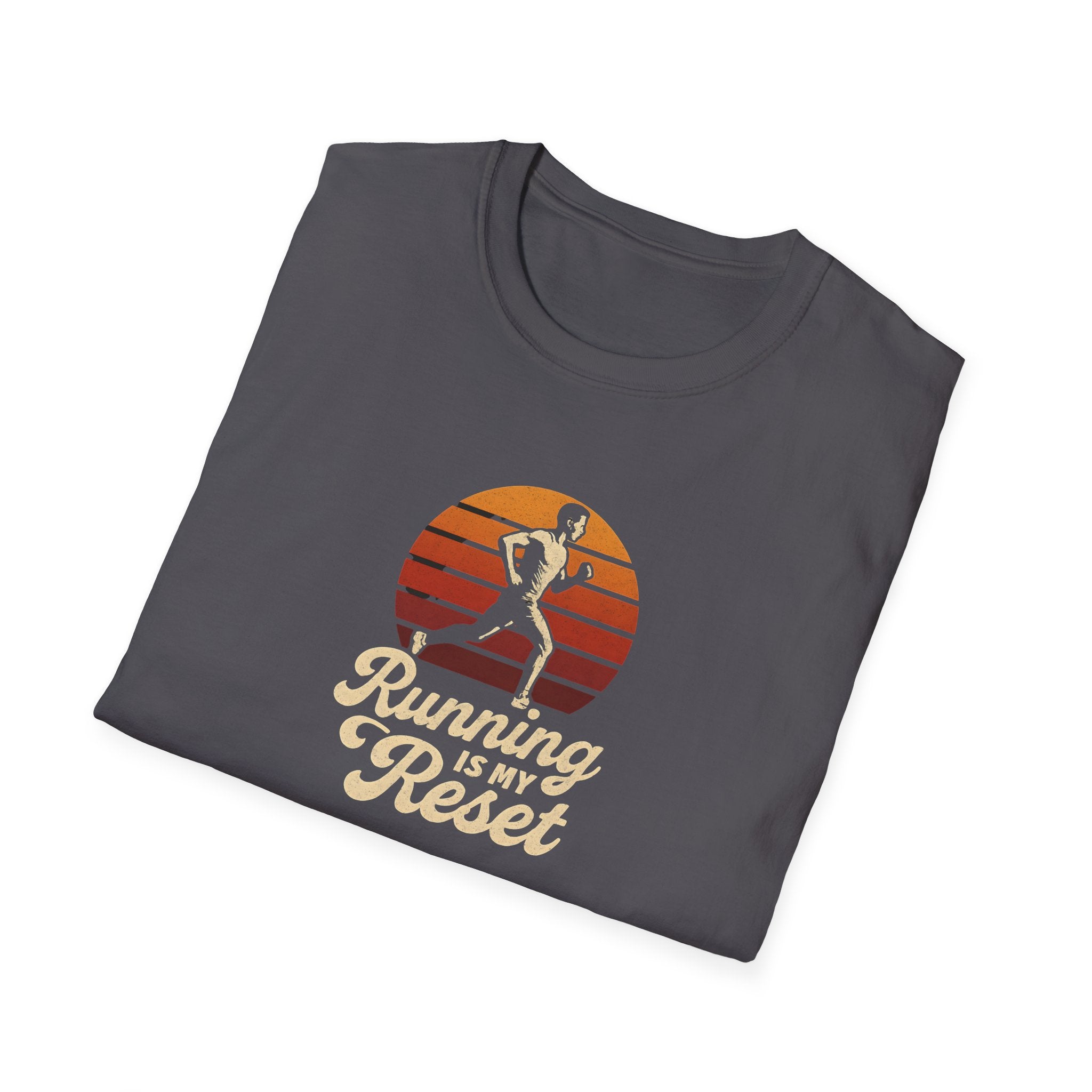 Running Is My Reset T-Shirt