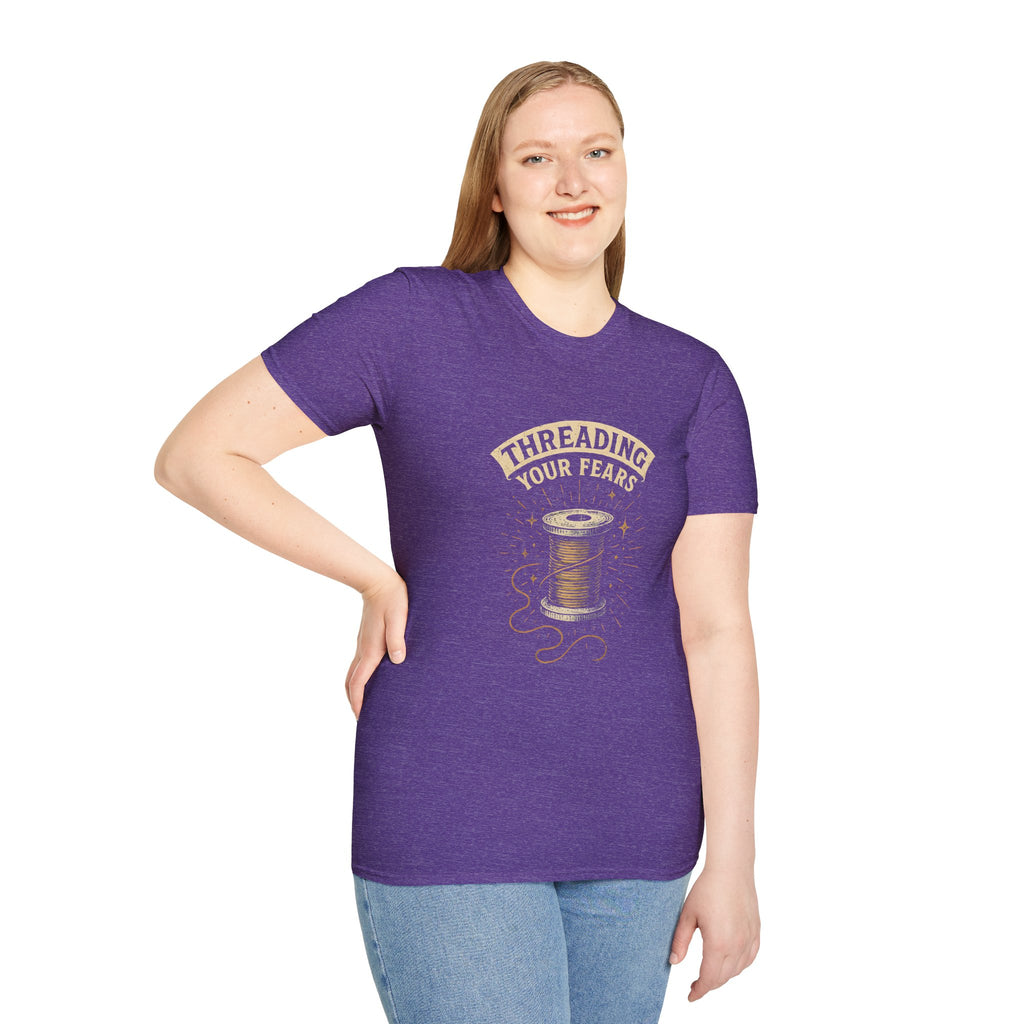 Threading Your Fears T-Shirt