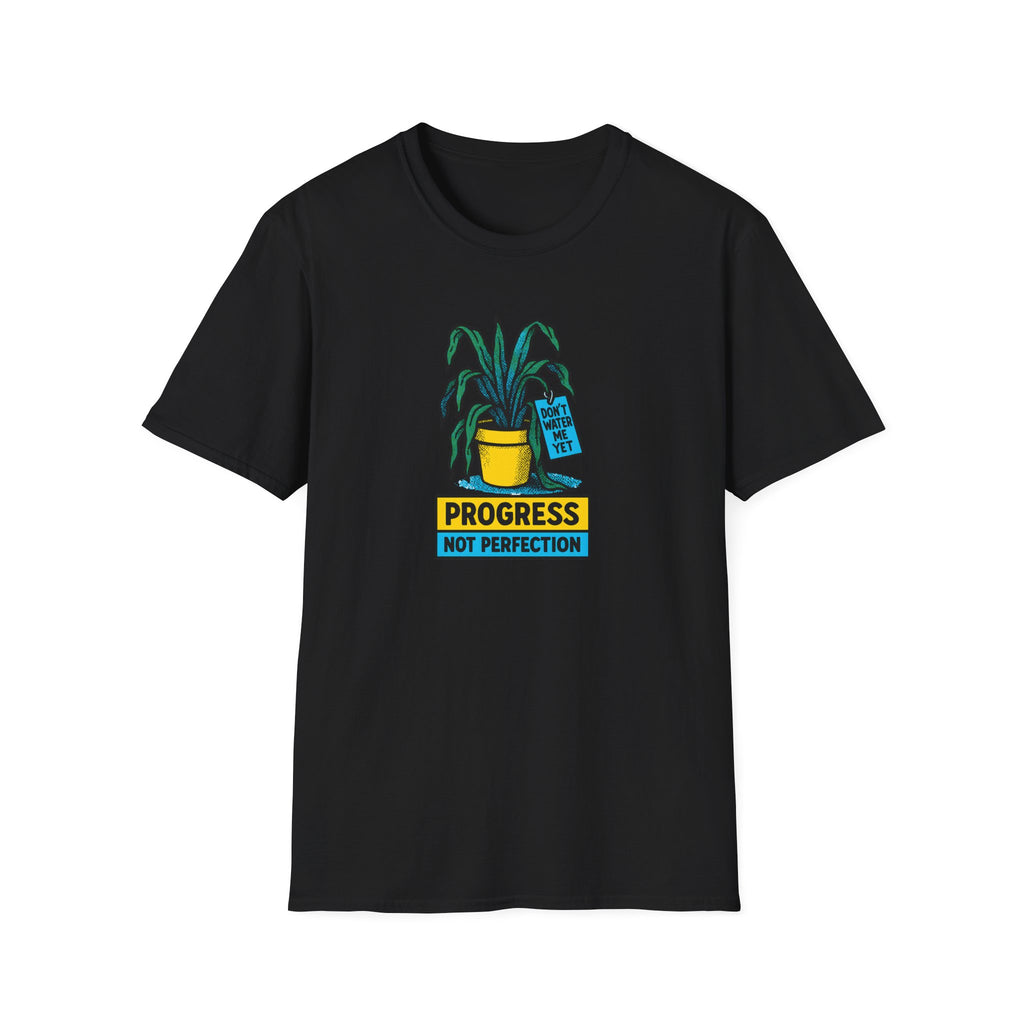 Progress Not Perfection T-Shirt
