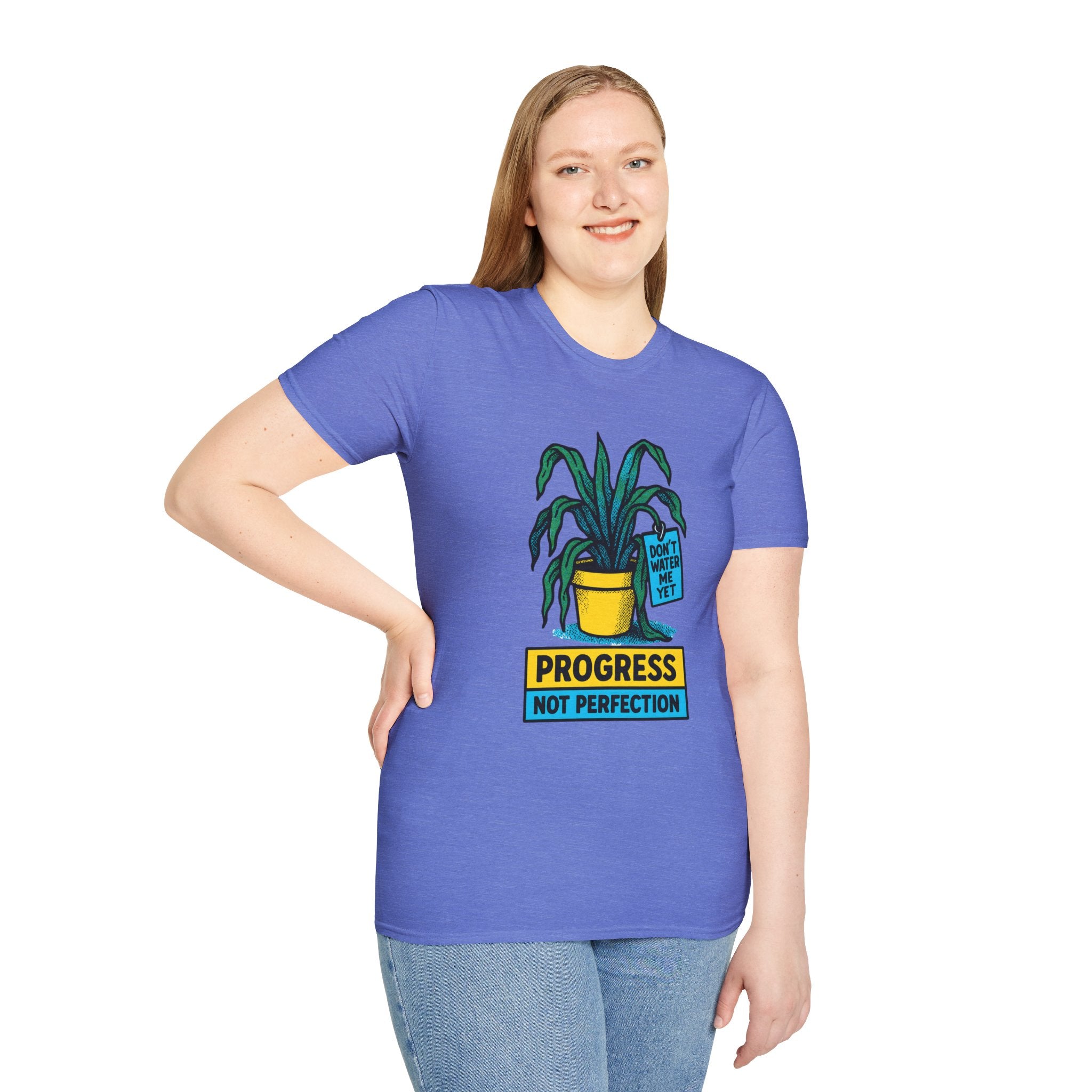 Progress Not Perfection T-Shirt