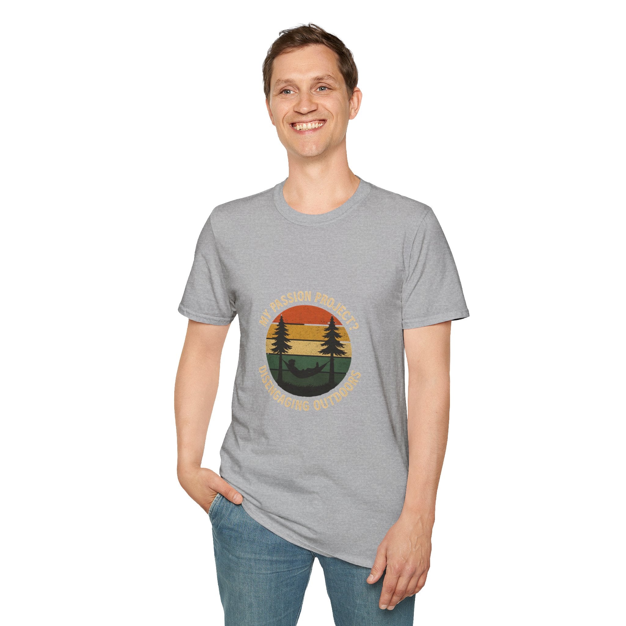 Hammock in the Woods T-Shirt