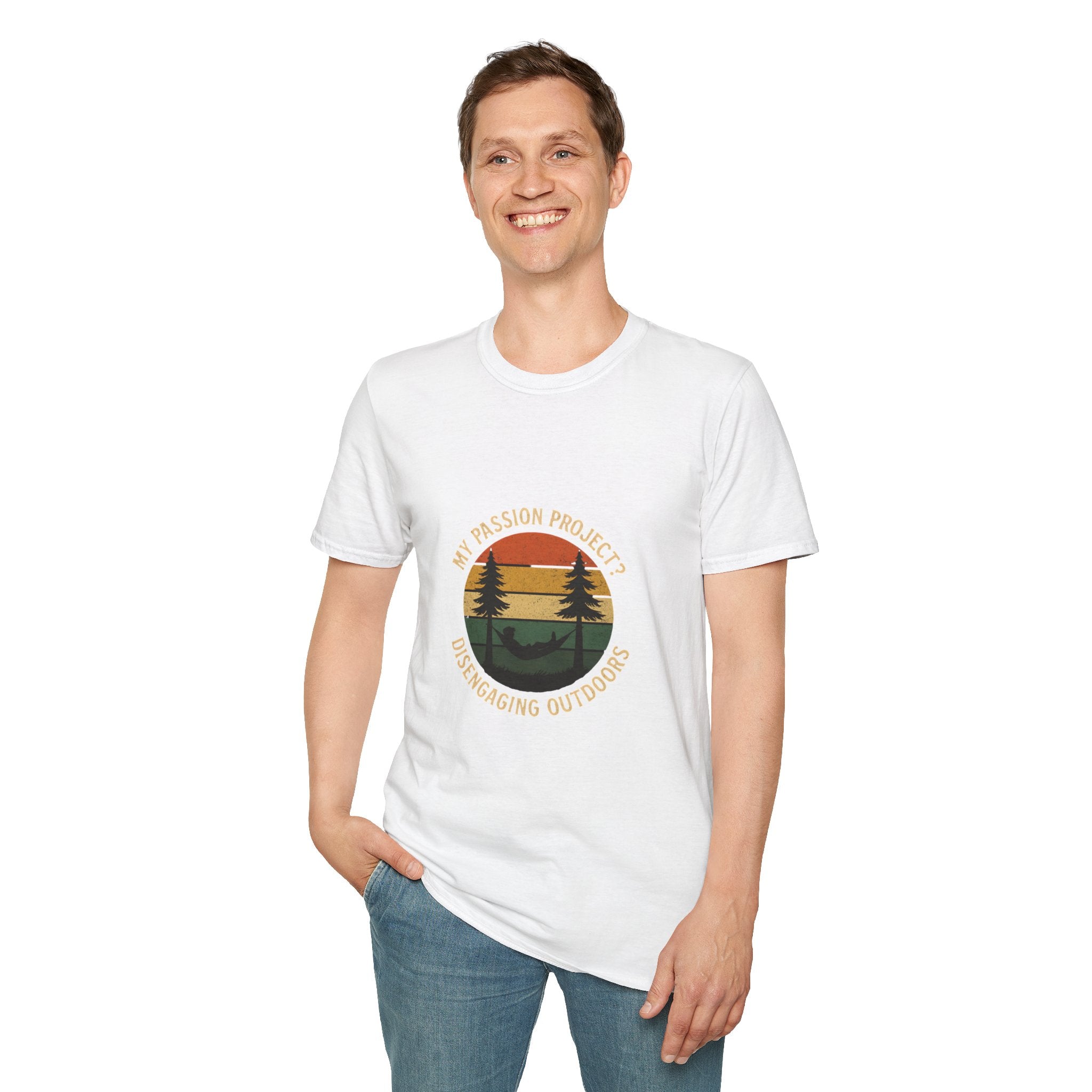 Hammock in the Woods T-Shirt