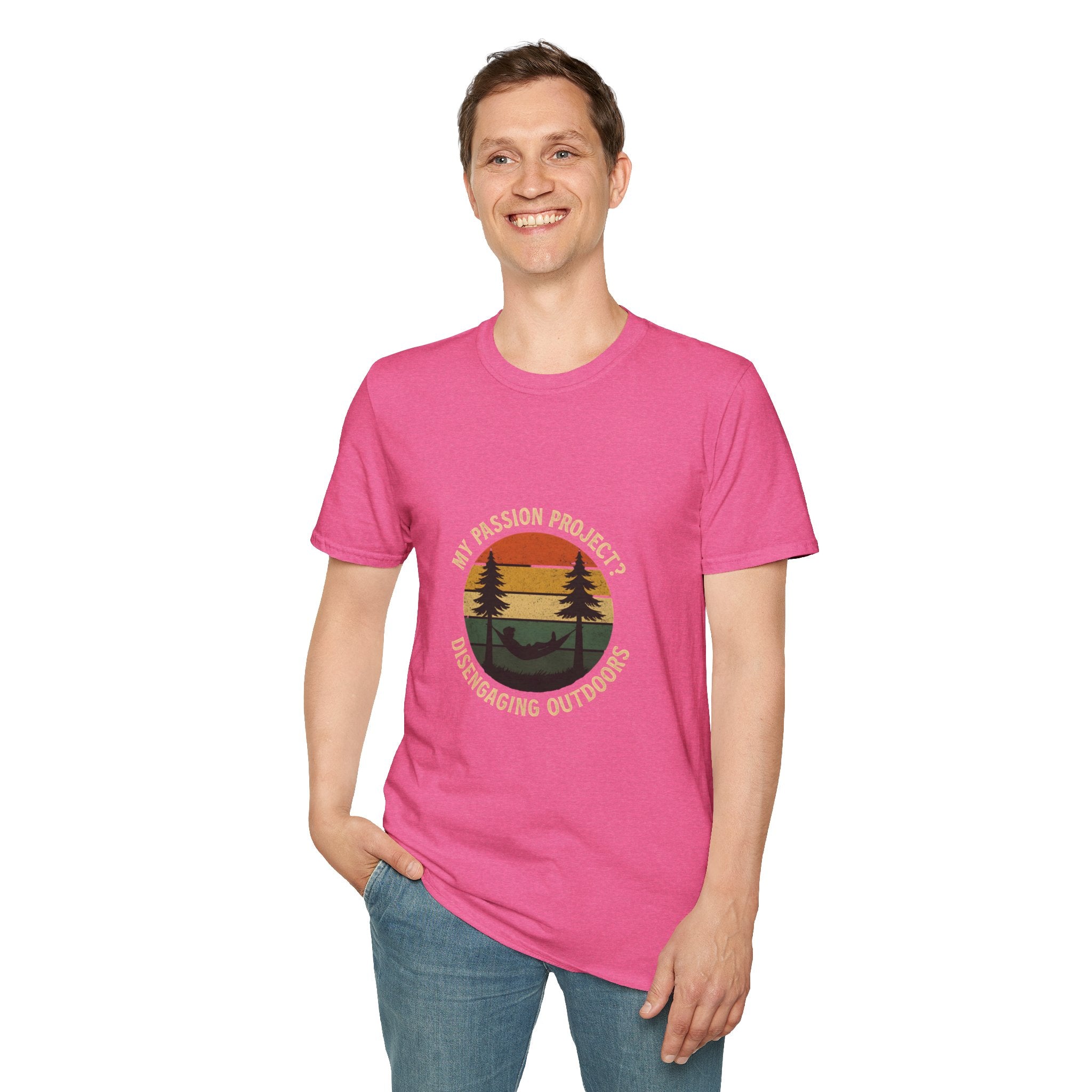 Hammock in the Woods T-Shirt