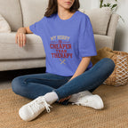 Hobby Cheaper Than Therapy T-Shirt