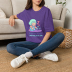 Planting Peace Pixel Art T-Shirt