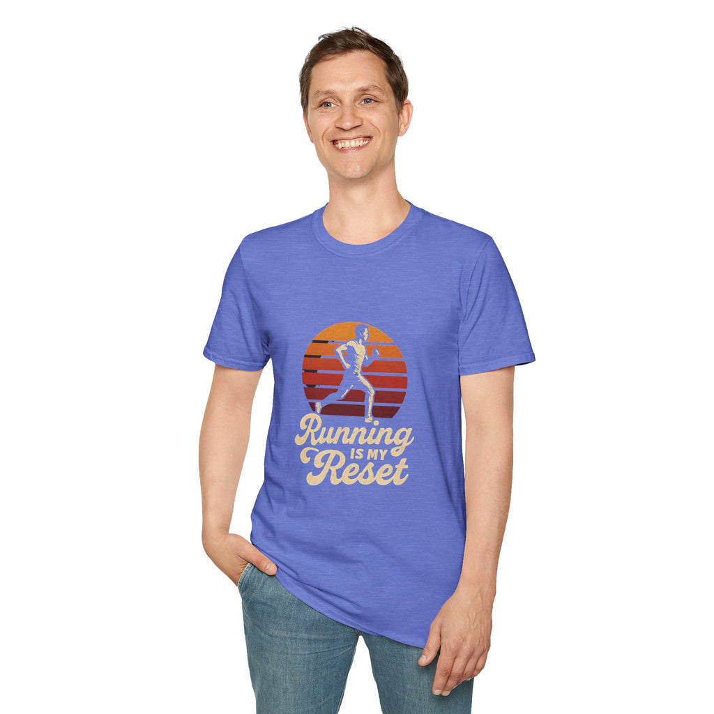 Running Is My Reset T-Shirt