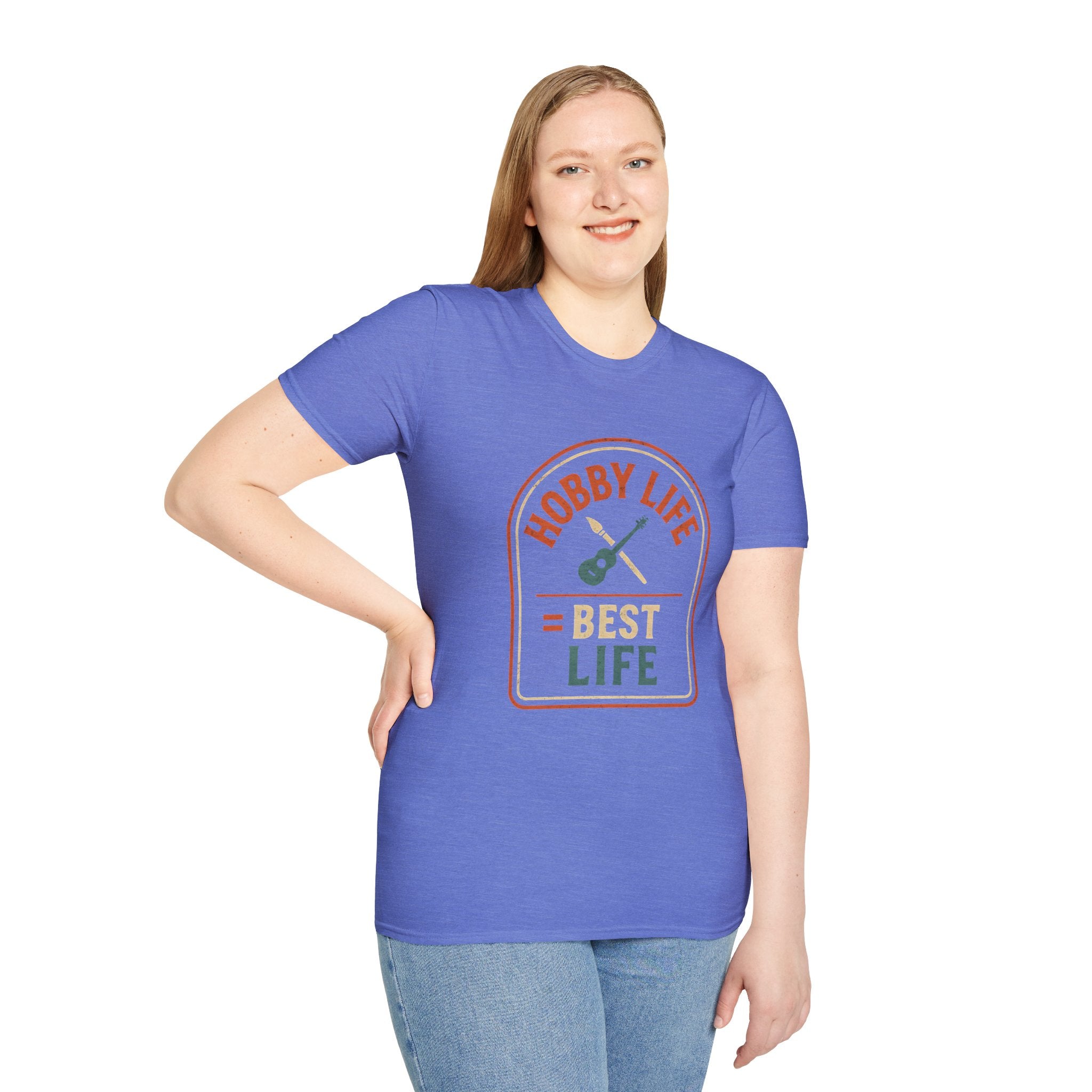 Hobby Life Best Life T-Shirt