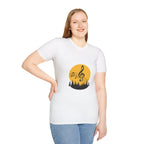 Treble Clef Sunset T-Shirt