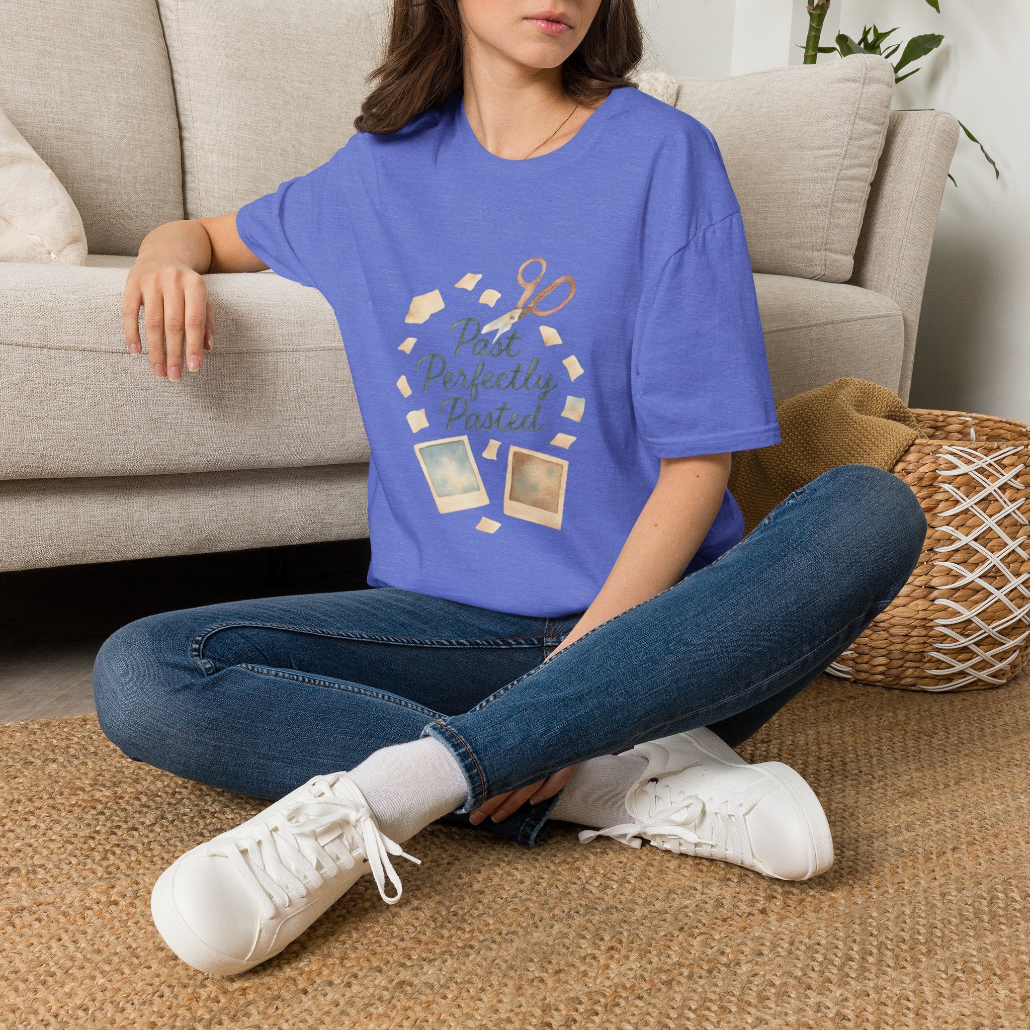 Past Perfectly Pastel T-Shirt