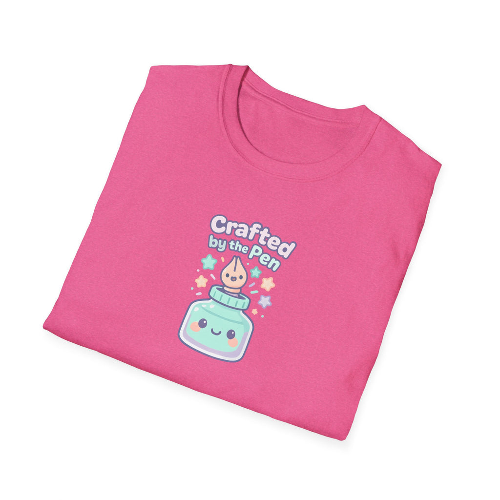 Crafted by the Pen T-Shirt