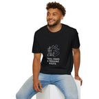 Trail Paws Trekking Boots T-Shirt