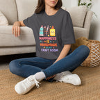 Happiness is Handmade T-Shirt