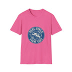 Reel Girls Fish Too T-Shirt