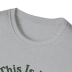 Sunflower Gardening Shirt T-Shirt