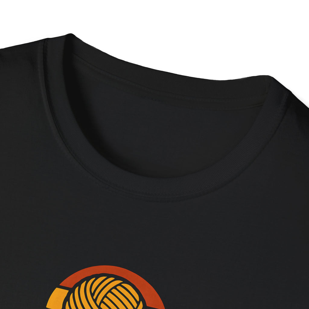 Knitting Yarn Ball T-Shirt