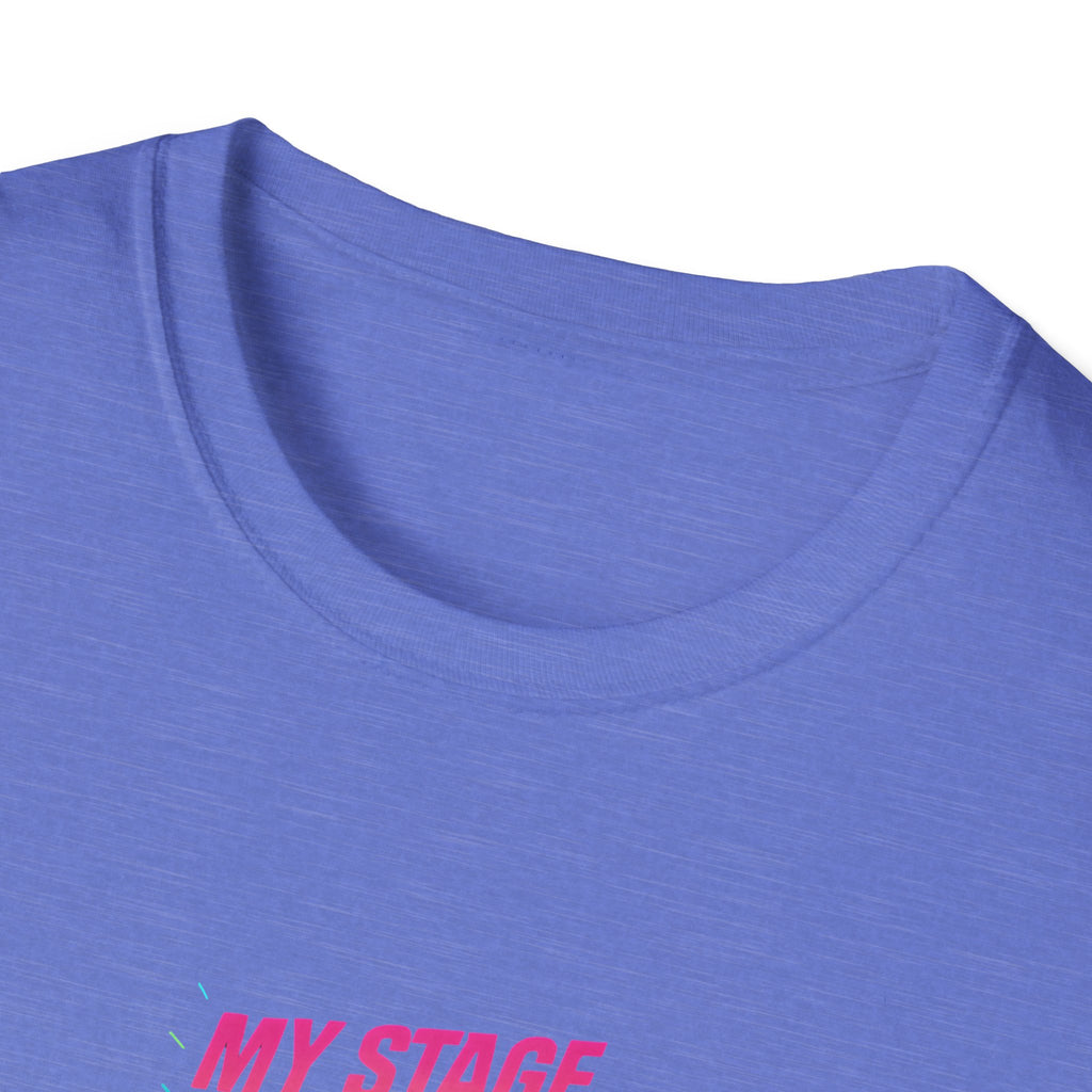 Stage Has A Door T-Shirt