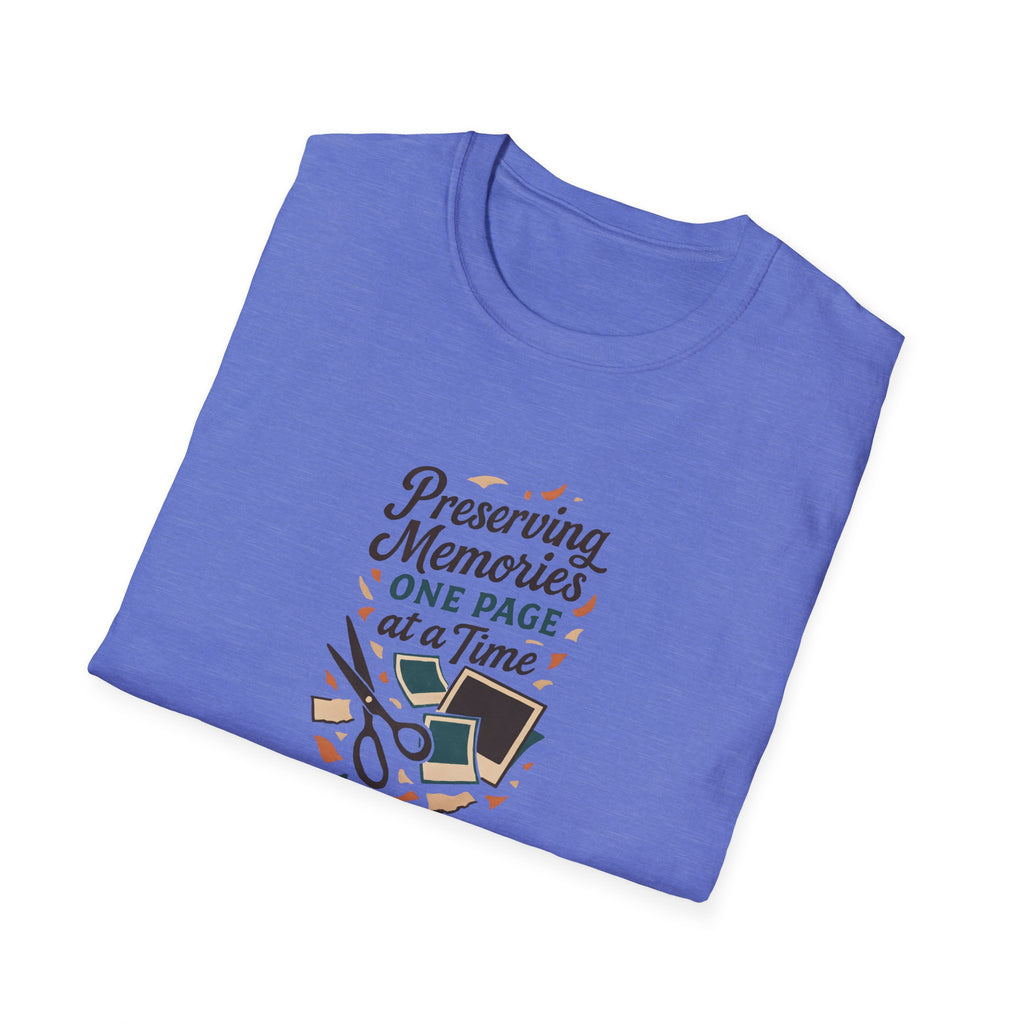 One Page at a Time T-Shirt