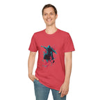 Hooded Skater Jump T-Shirt