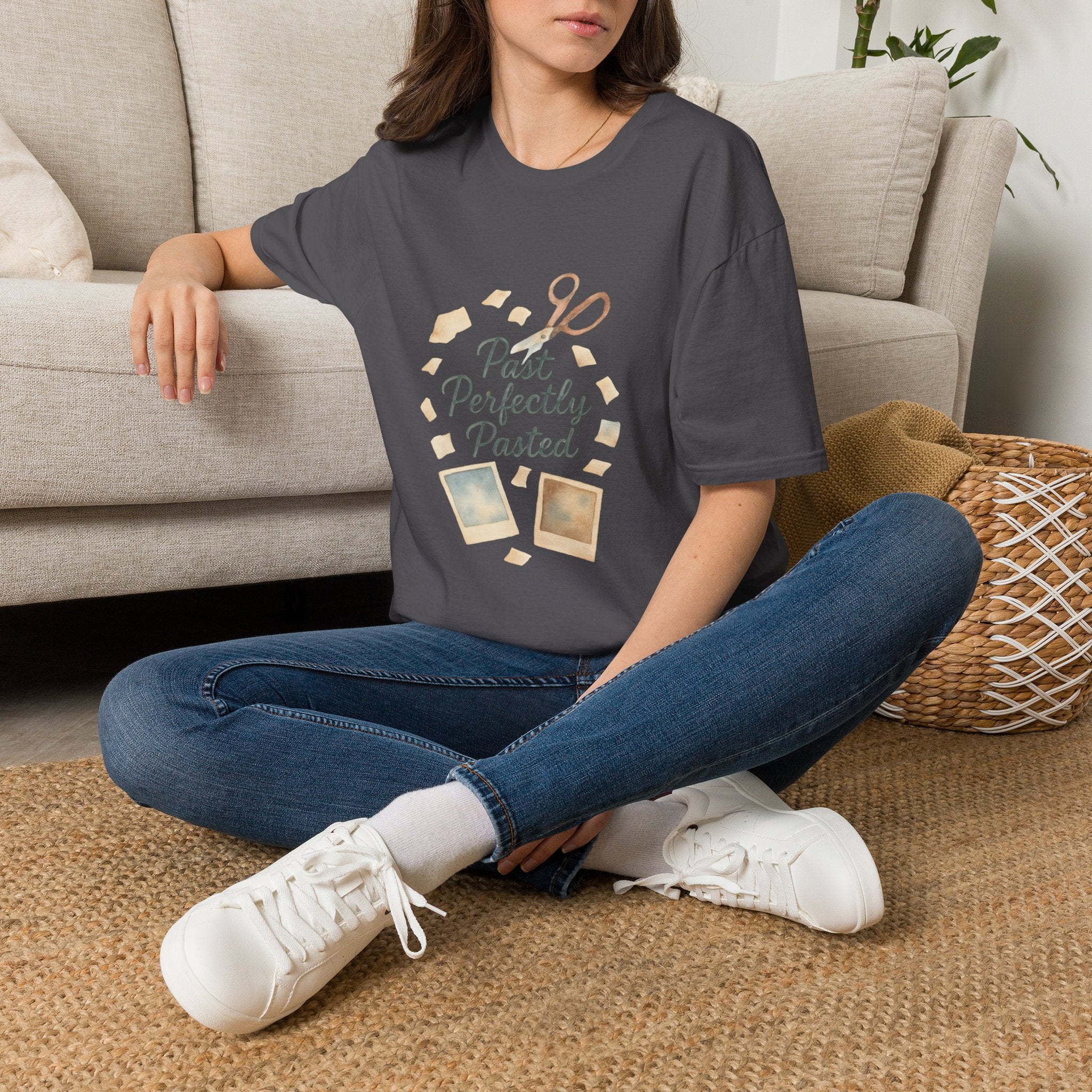 Past Perfectly Pastel T-Shirt