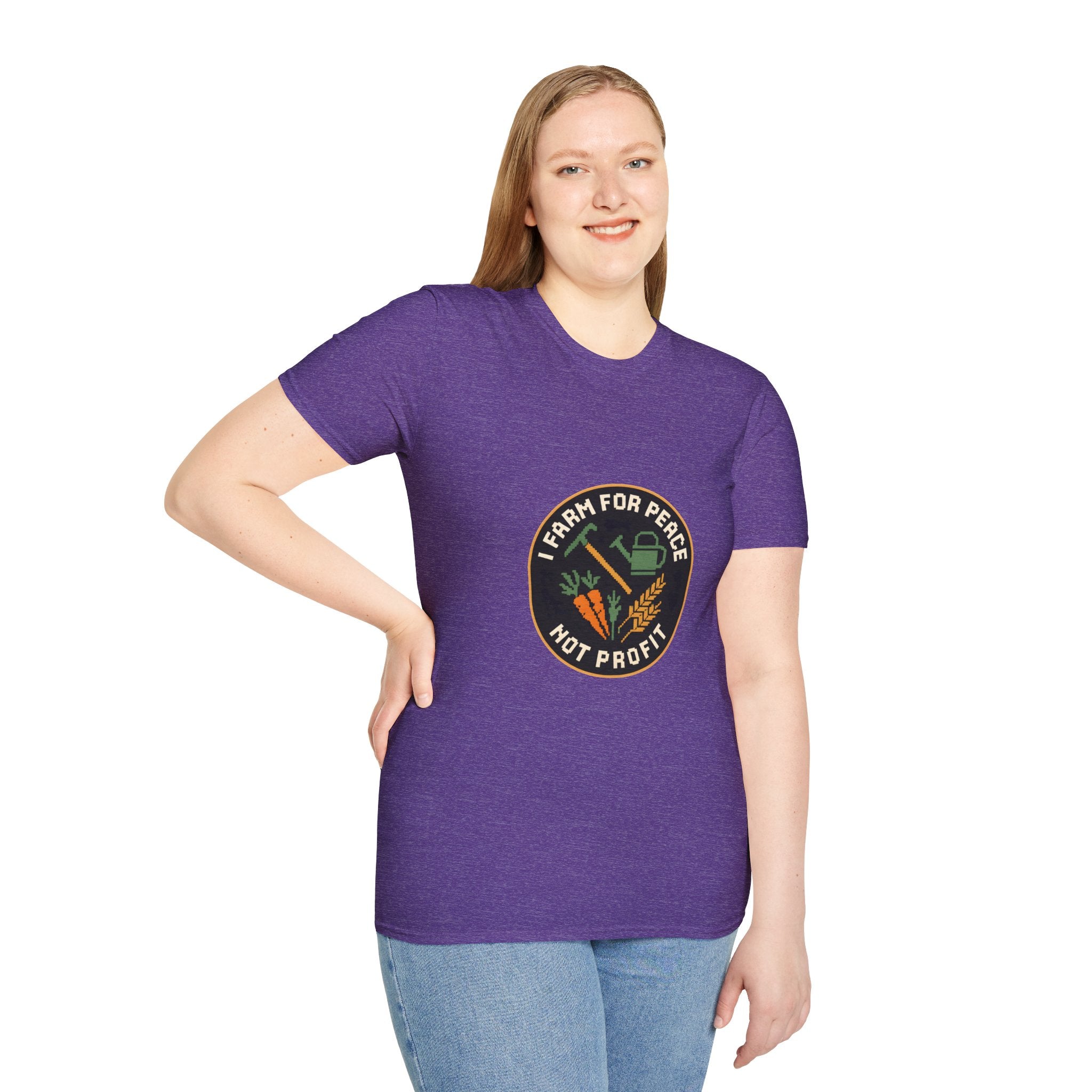 Farm for Peace T-Shirt