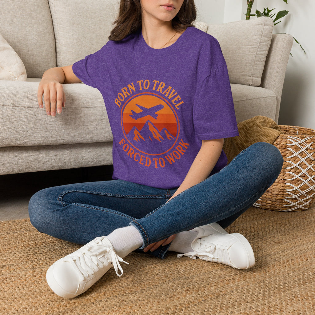 Born to Travel T-Shirt