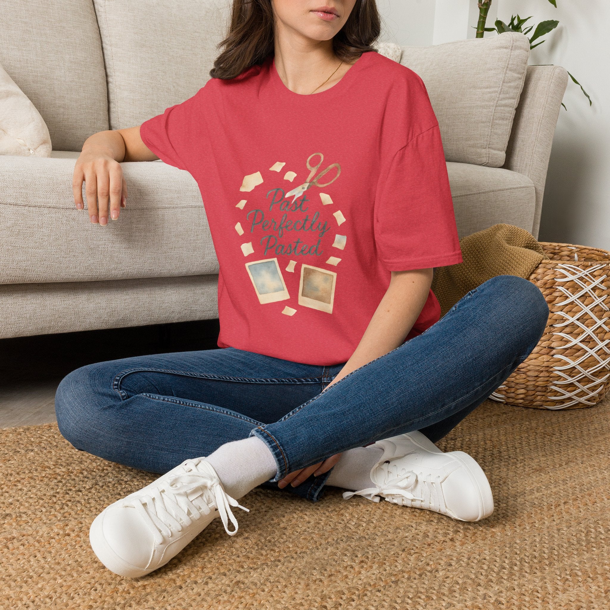Past Perfectly Pastel T-Shirt