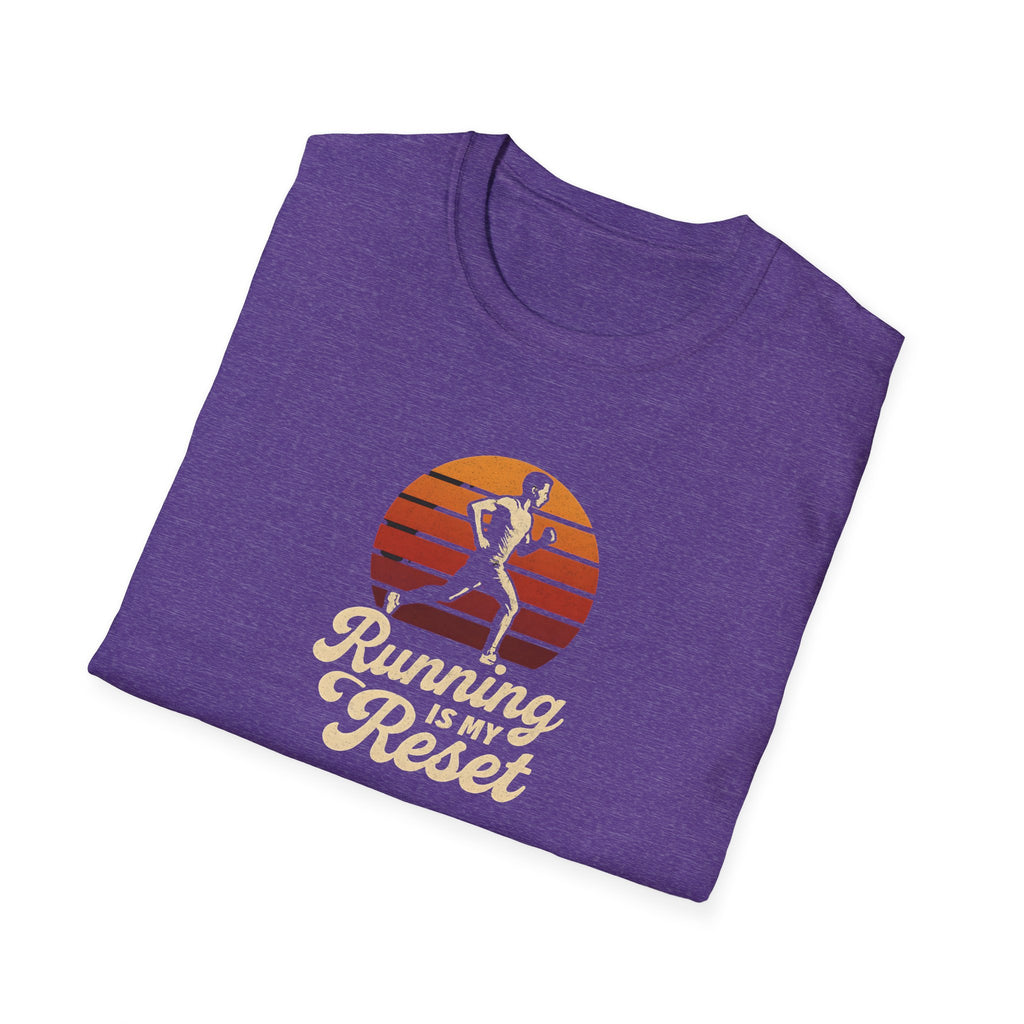 Running Is My Reset T-Shirt