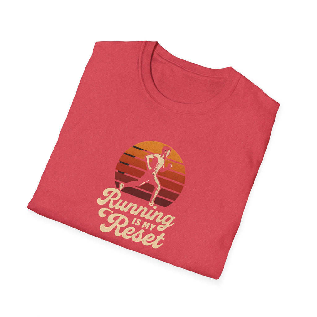 Running Is My Reset T-Shirt