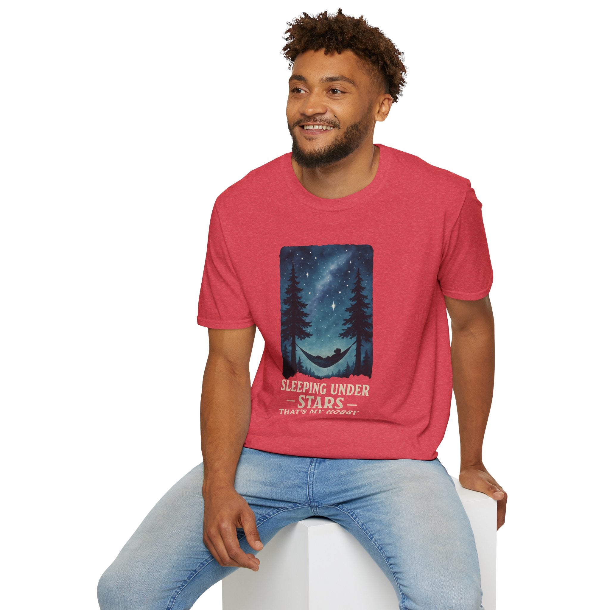 Sleeping Under Stars T-Shirt