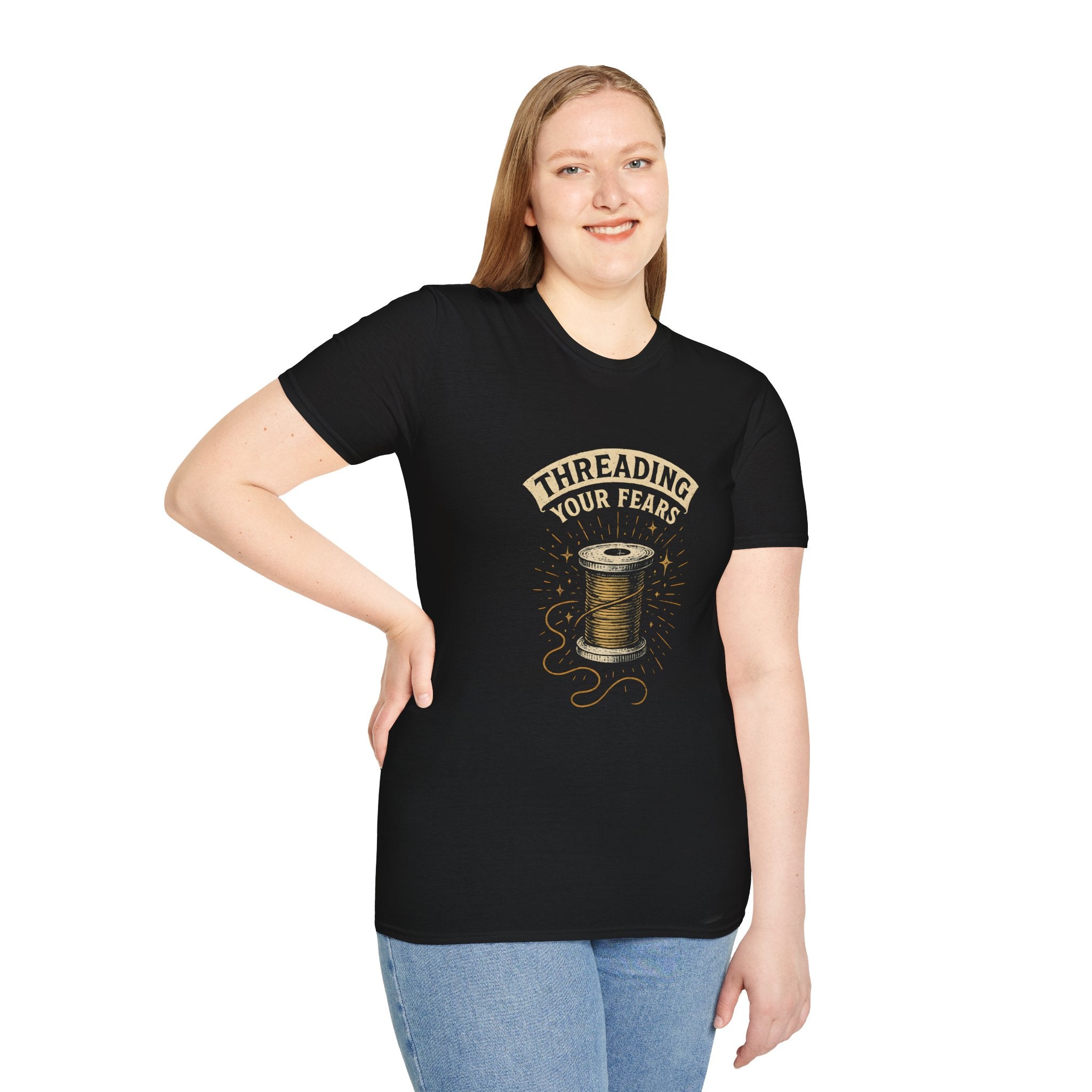 Threading Your Fears T-Shirt