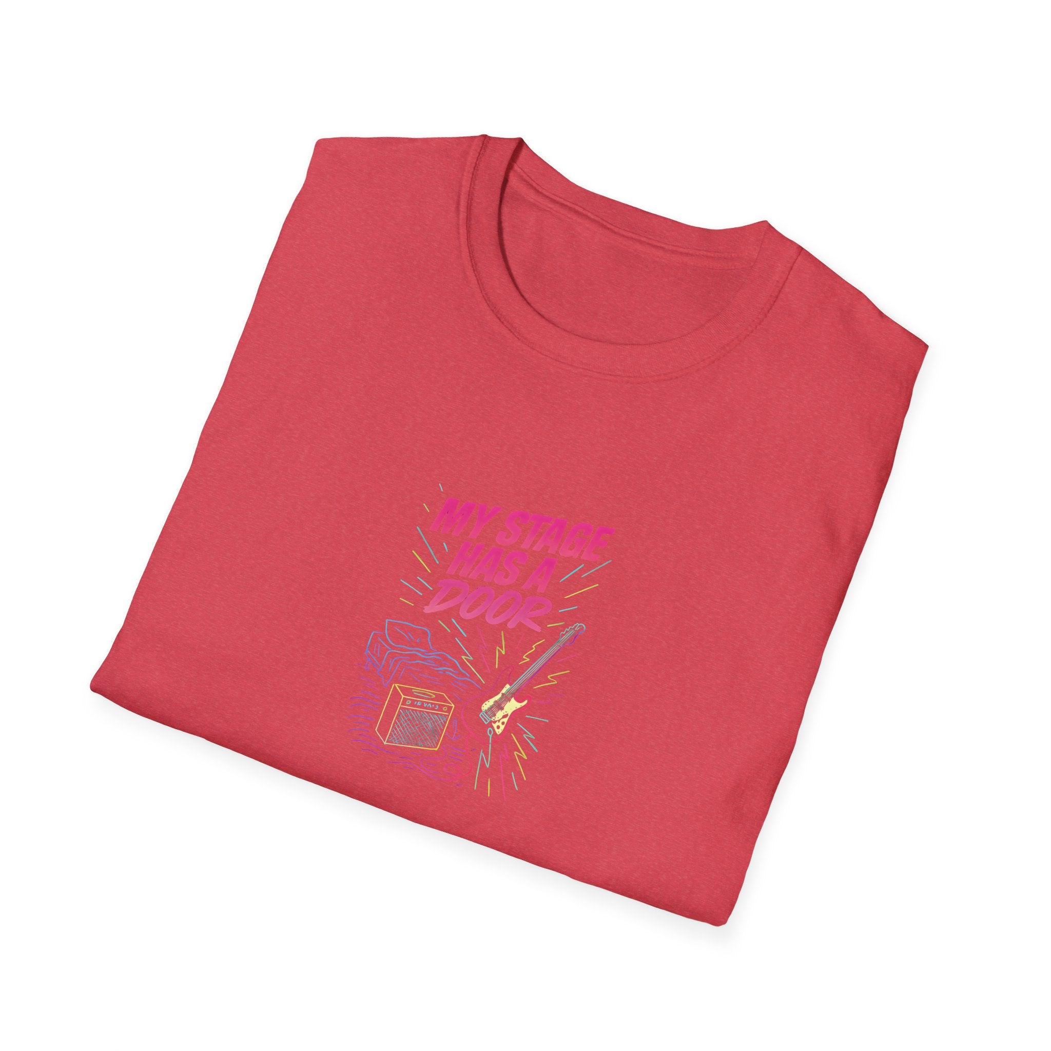 Stage Has A Door T-Shirt
