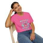 Hobby Life Happy Life T-Shirt