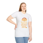Knitting Yarn Ball T-Shirt