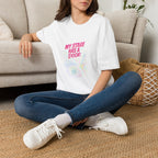 Stage Has A Door T-Shirt