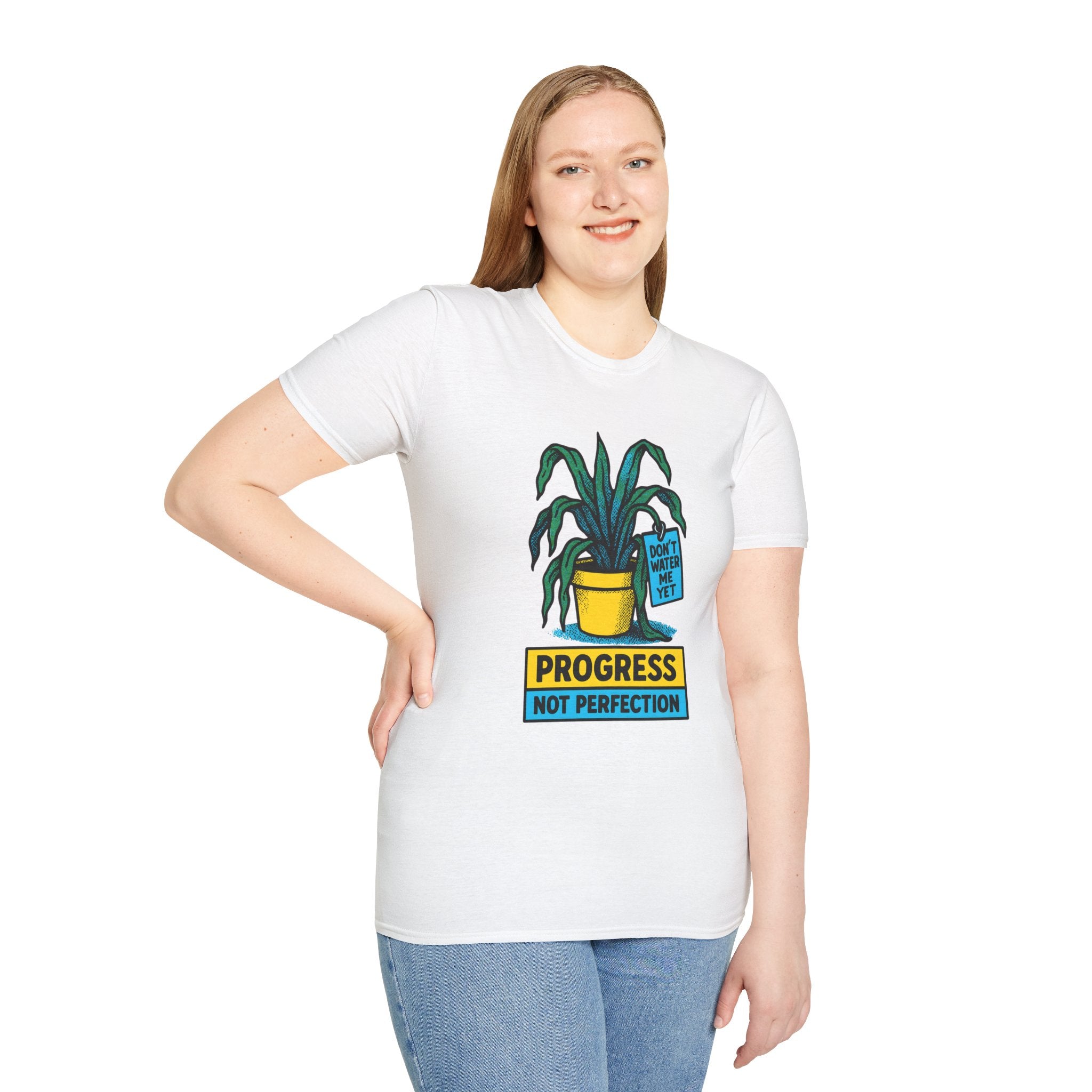 Progress Not Perfection T-Shirt