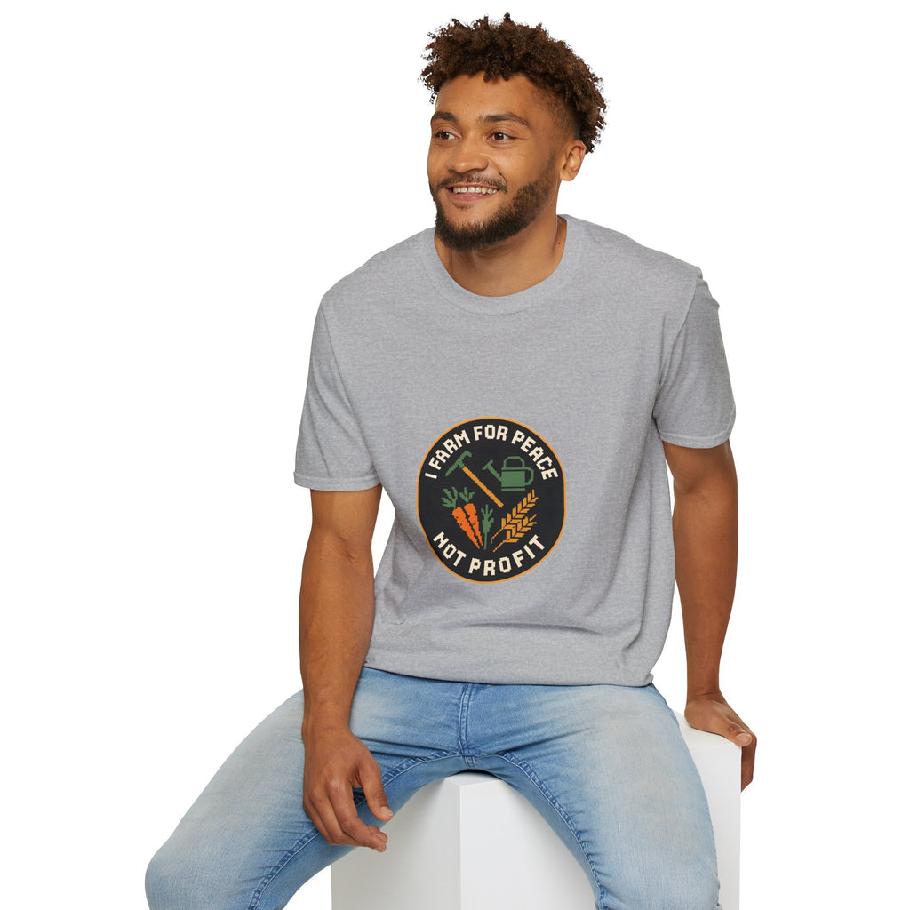 Farm for Peace T-Shirt