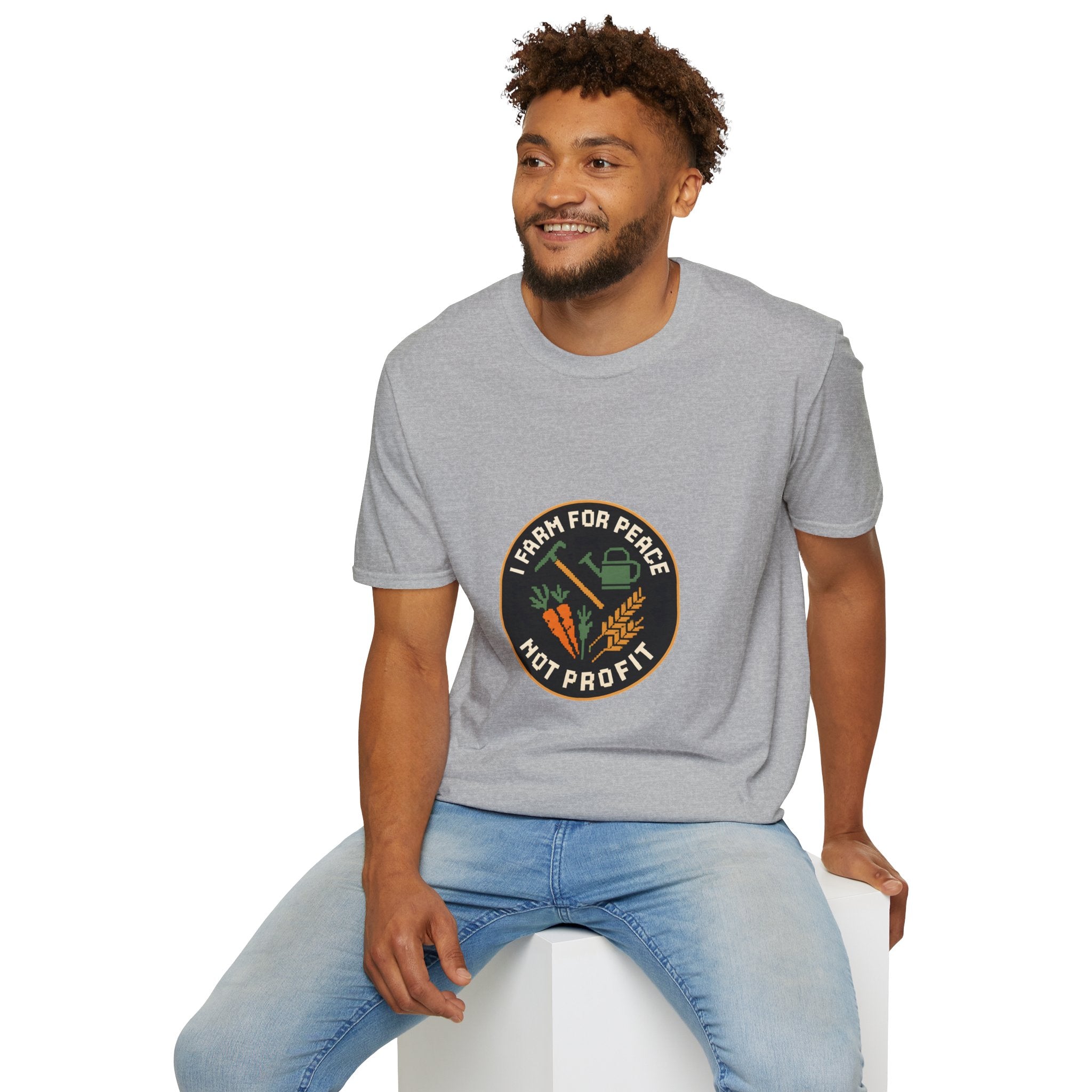 Farm for Peace T-Shirt