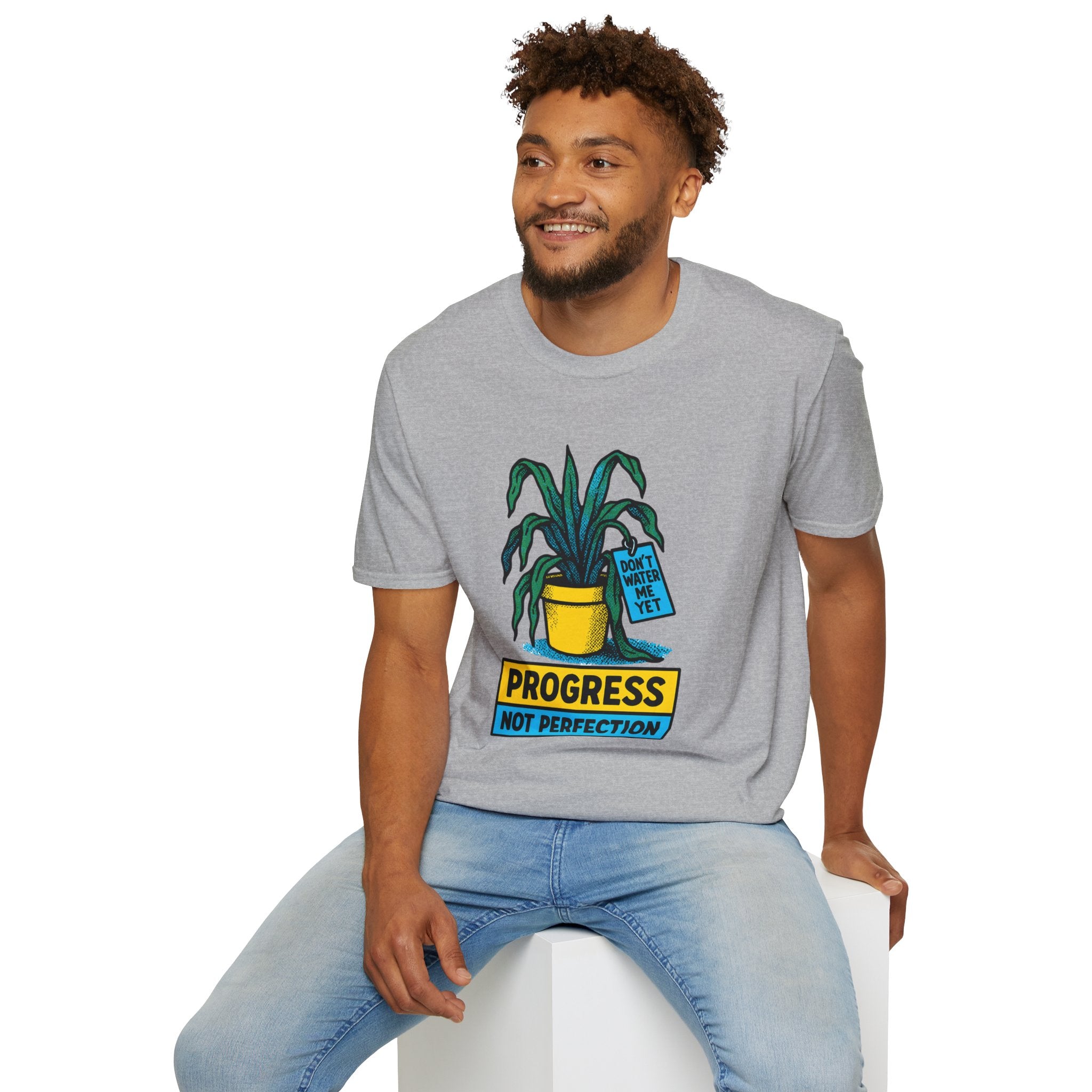Progress Not Perfection T-Shirt