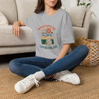 Camera with Flowers T-Shirt