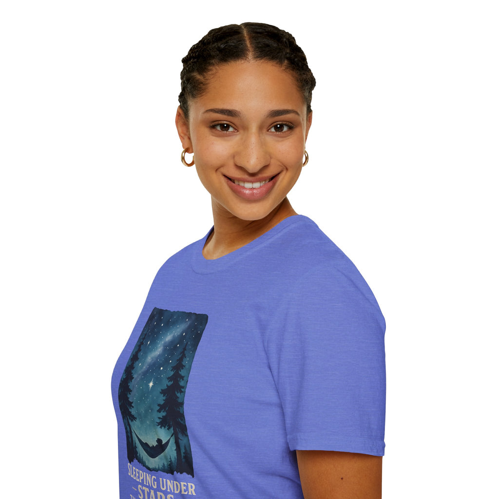 Sleeping Under Stars T-Shirt
